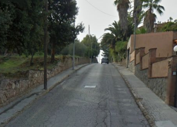 El manteniment dels carrers a Valldoreix