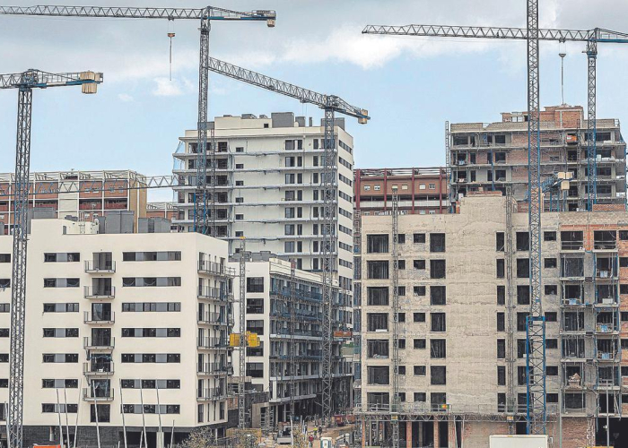 La solució al problema de l'habitatge: No fer cas a l'esquerra