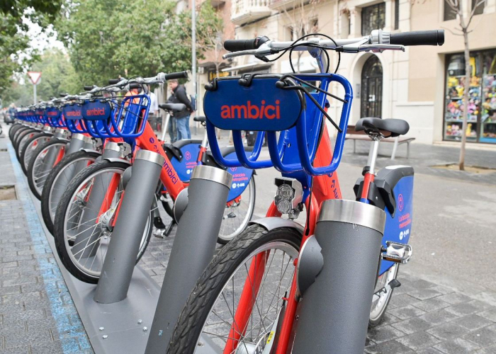 El PP vol que el bicing elèctric arribi a Sant Cugat