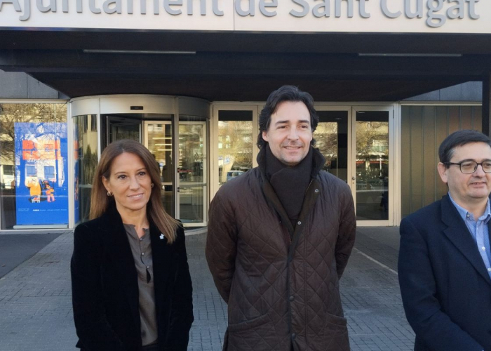 El PP carrega contra el govern de Sant Cugat pels impostos