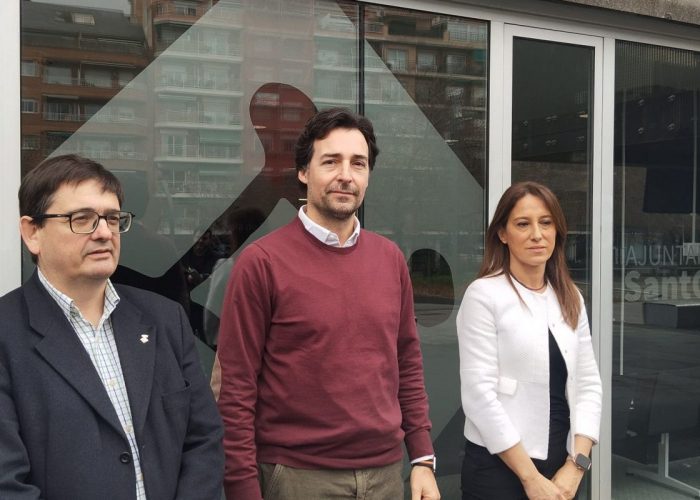 El PP demana més diners per a l’esport de Sant Cugat