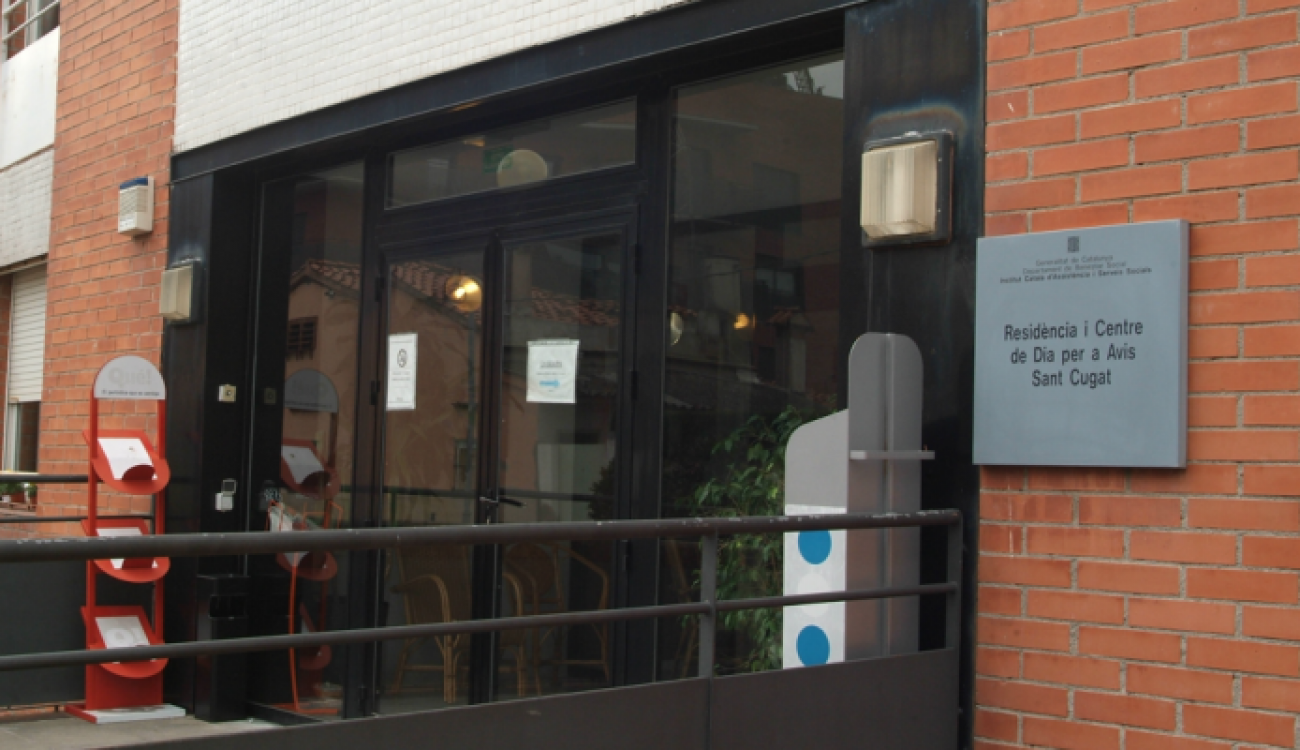 Residencia Sant Cugat