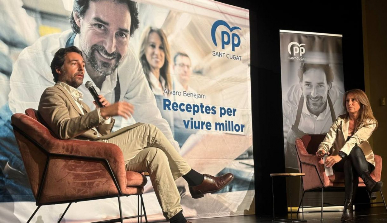 Presentación campaña