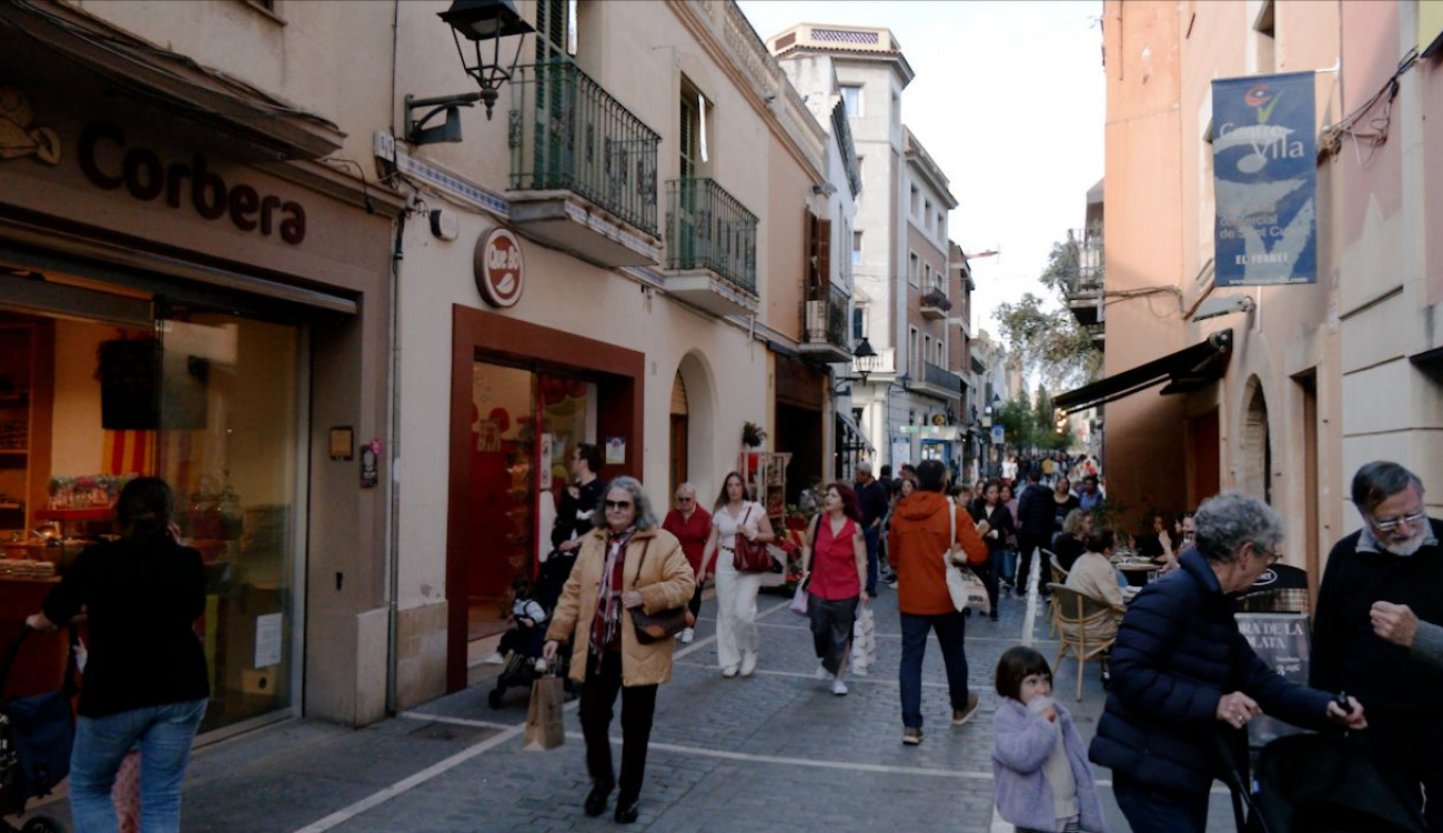 Sant Cugat mereix mes