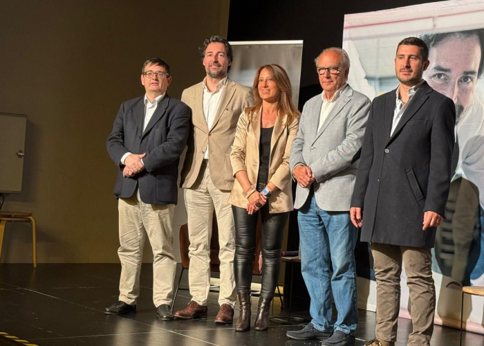 El PP de Sant Cugat arrenca una campanya pensant en les eleccions municipals de 2027