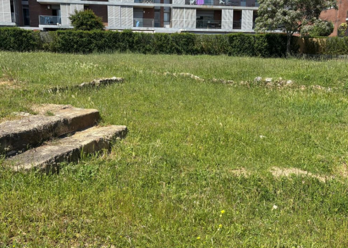 Sant Cugat es torna a comprometre a museïtzar el jaciment romà de Can Cabassa