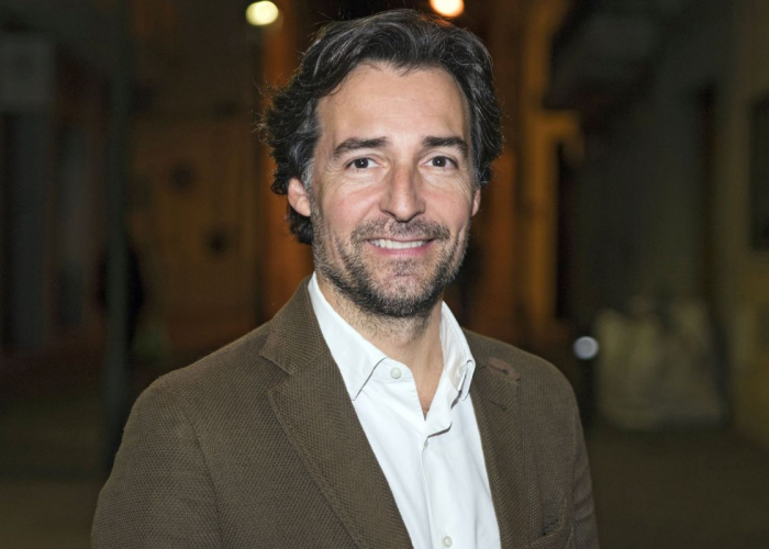 Àlvaro Benejam: “Hem de passar pàgina i recuperar l'orgull de viure a Sant Cugat”