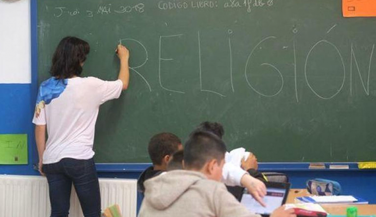 religion escuela