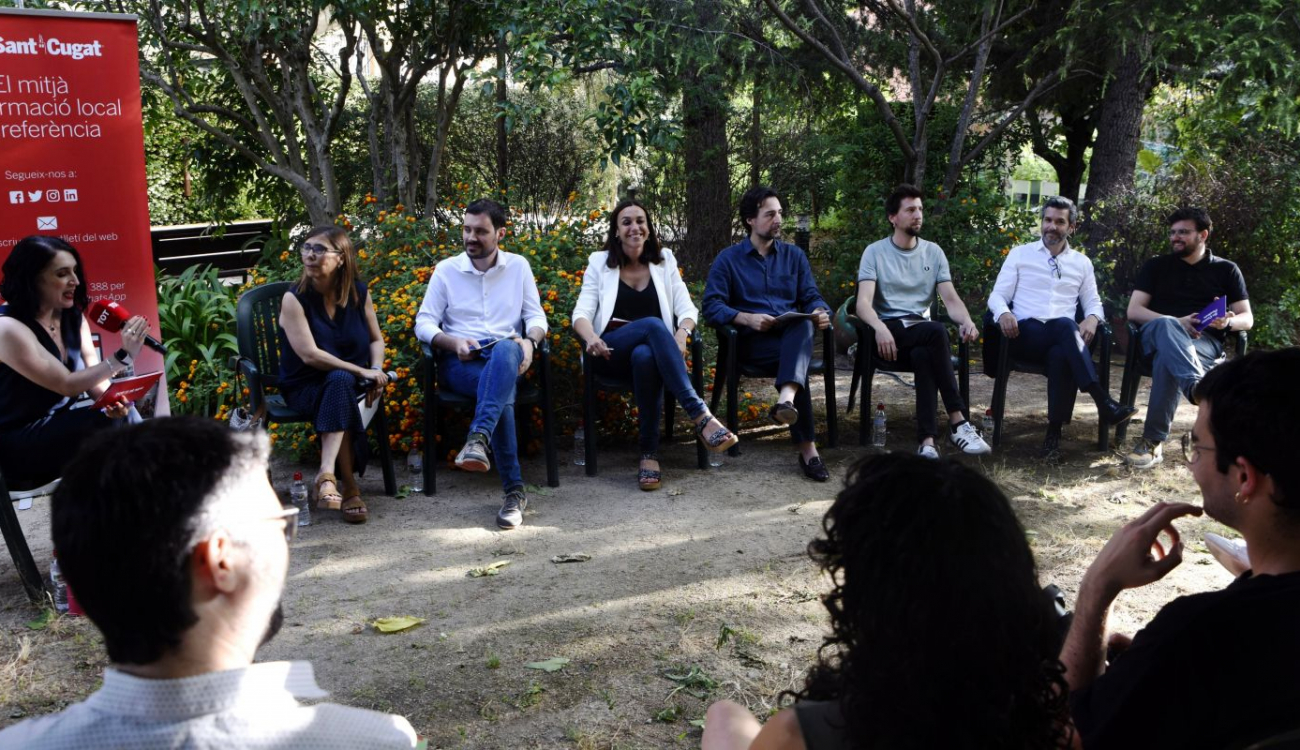 Debat tot mig mandat