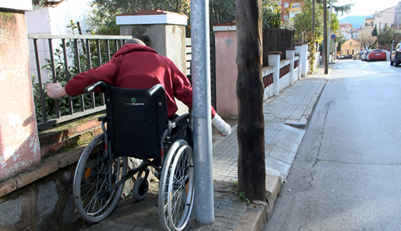 barreras arquitectonicas