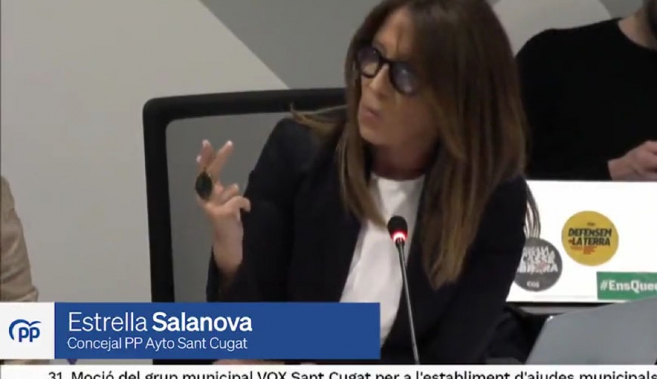 Moció del grup municipal VOX Sant Cugat per a l'establiment d'ajudes municipal per a persones celíaques