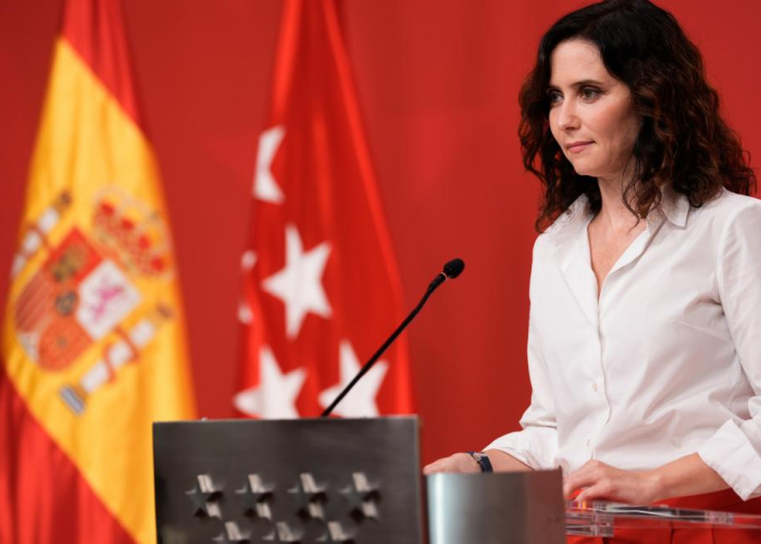 Tant de bo Sant Cugat s’inspirés més en Ayuso