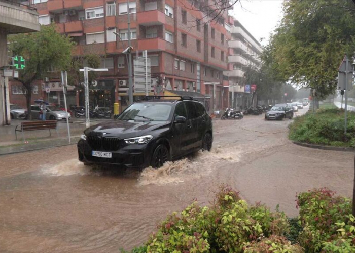 Davant de les inundacions, solucions