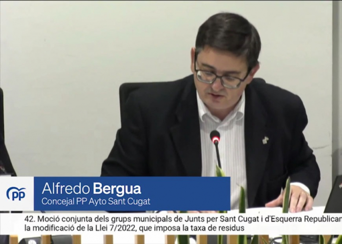 Contra la taxa de residus