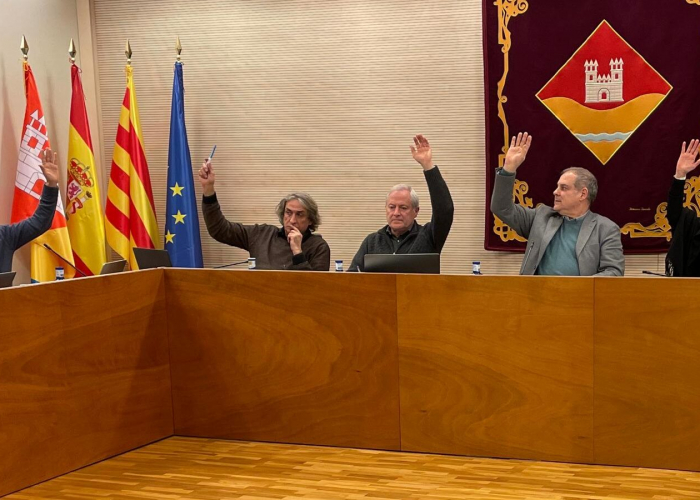 El PP possibilita la modificació del pressupost de l’EMD de Valldoreix