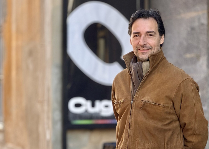 Álvaro Benejam: “L’Albiol té una manera de fer pròpia i unes característiques de gestió que nosaltres admirem”