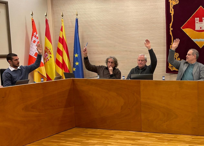 La diada a Valldoreix