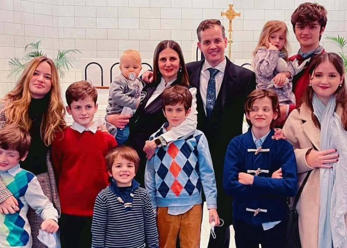 Reivindicar la familia para asegurar el futuro de Sant Cugat
