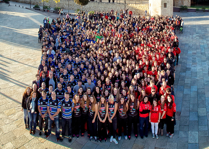 Governar d’esquena al teixit esportiu