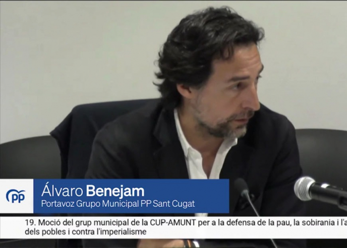 Sobre la visió esbiaixada del món que presenta la CUP