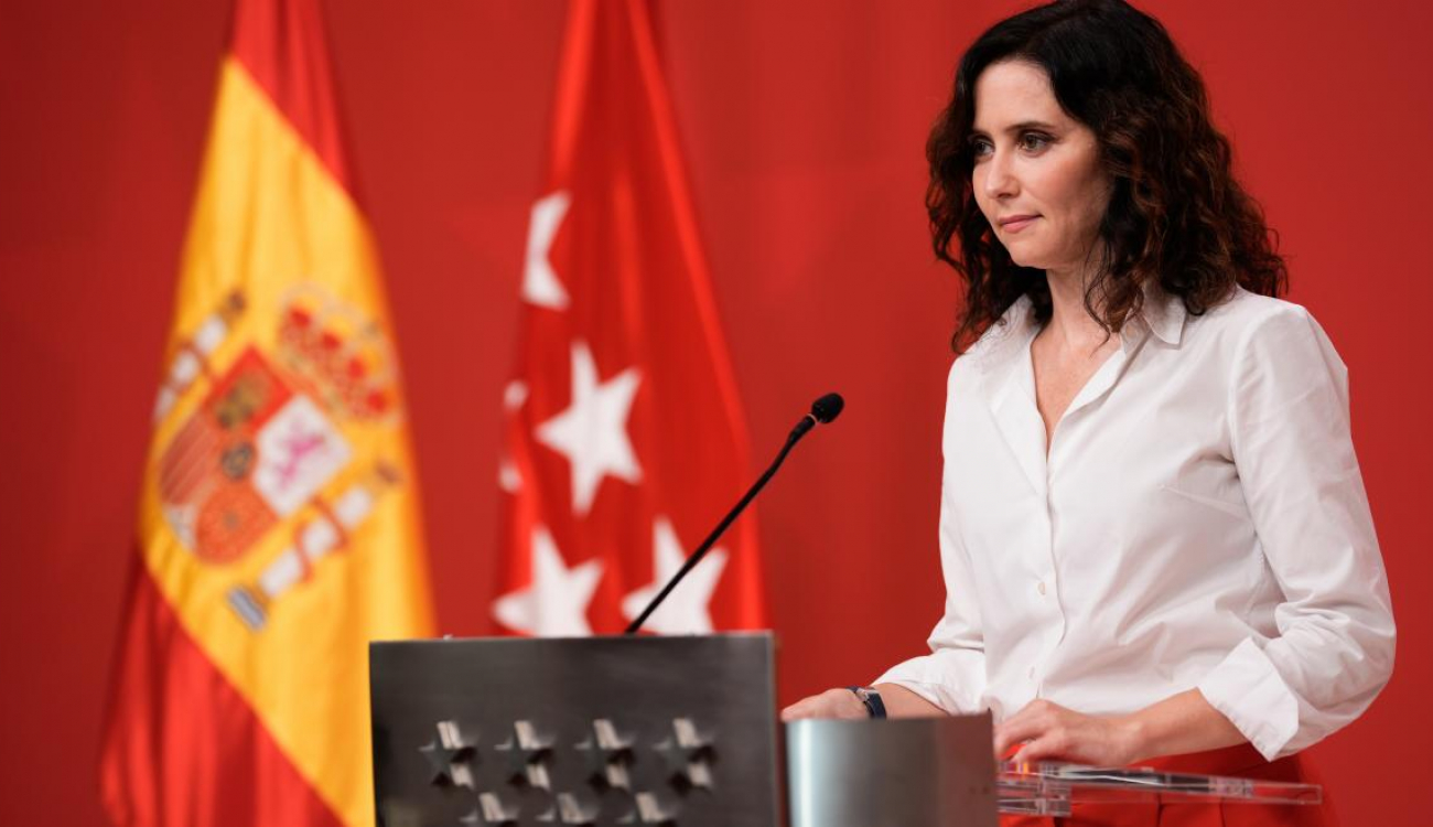 Tant de bo Sant Cugat s’inspirés més en Ayuso