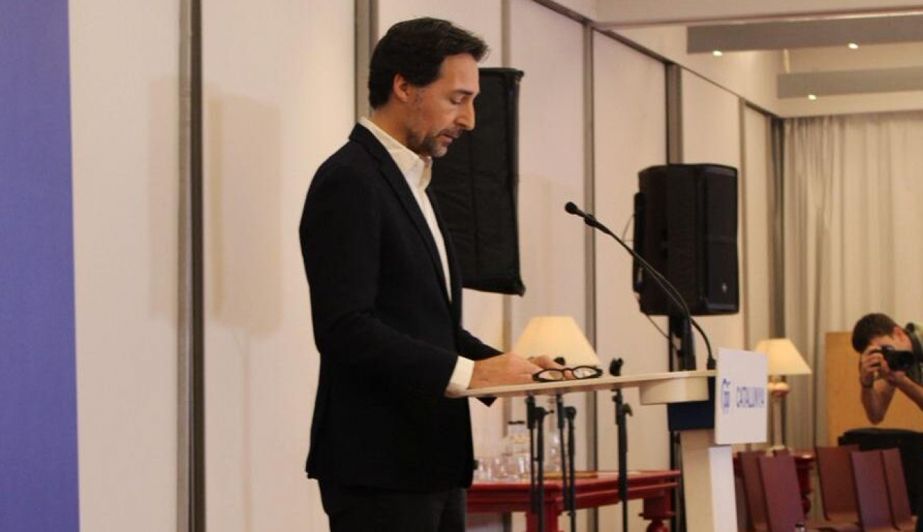 Benejam (PP): “Els empresaris han d’alçar la veu davant l’abús d’impostos”