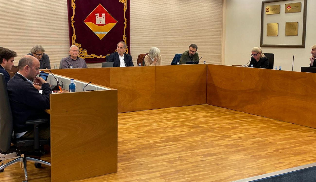 L'EMD de Valldoreix aprova una modificació de 2,5 milions d'euros amb el suport del PP