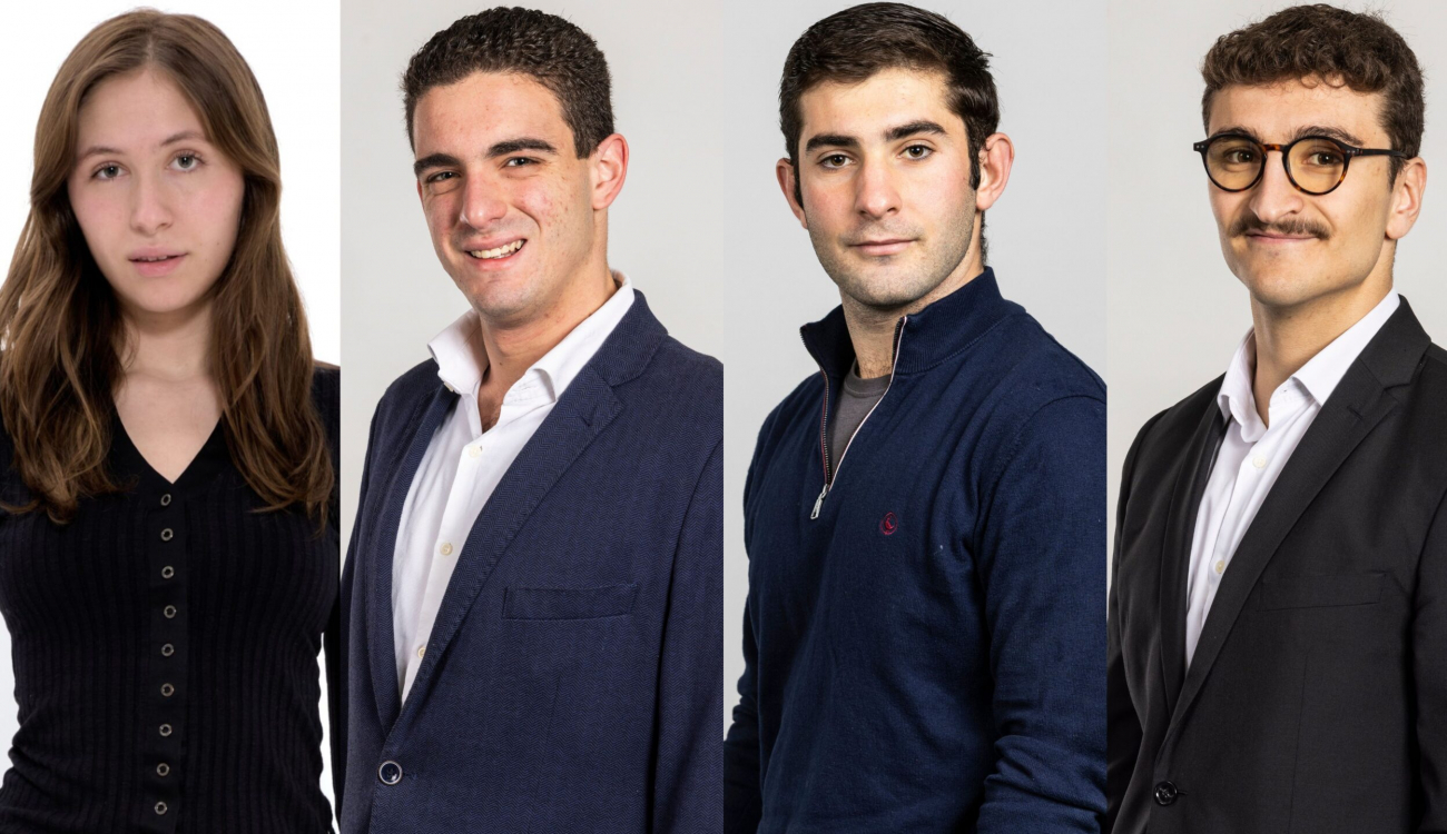 Quatre membres del PP de Sant Cugat, a la nova direcció de les Noves Generacions de Catalunya