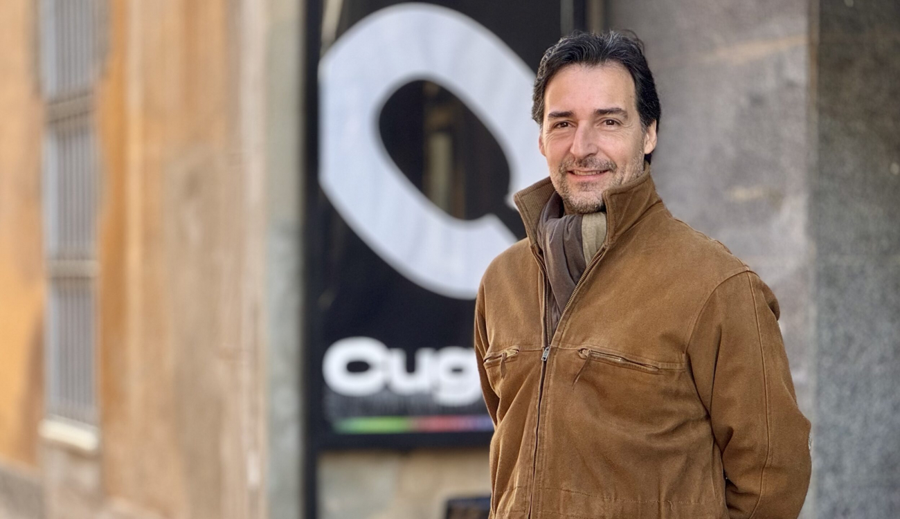 Álvaro Benejam: “L’Albiol té una manera de fer pròpia i unes característiques de gestió que nosaltres admirem”