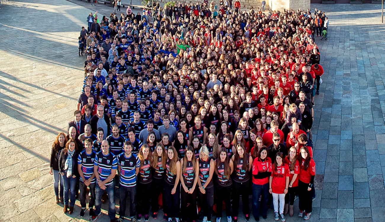 Governar d’esquena al teixit esportiu