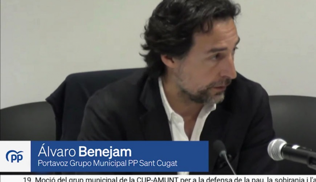 Sobre la visió esbiaixada del món que presenta la CUP