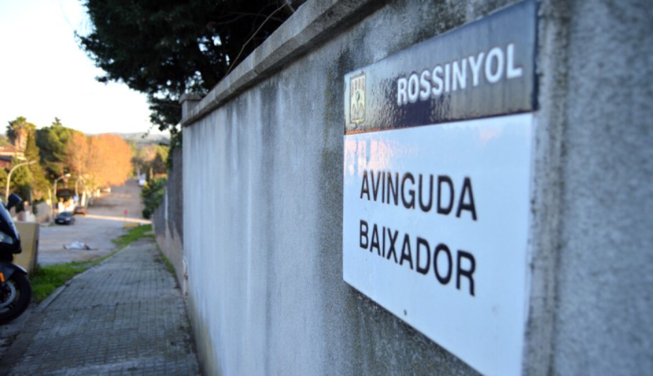 L’oposició força un acord perquè l’Ajuntament modifiqui el projecte de les obres de l’avinguda del Baixador