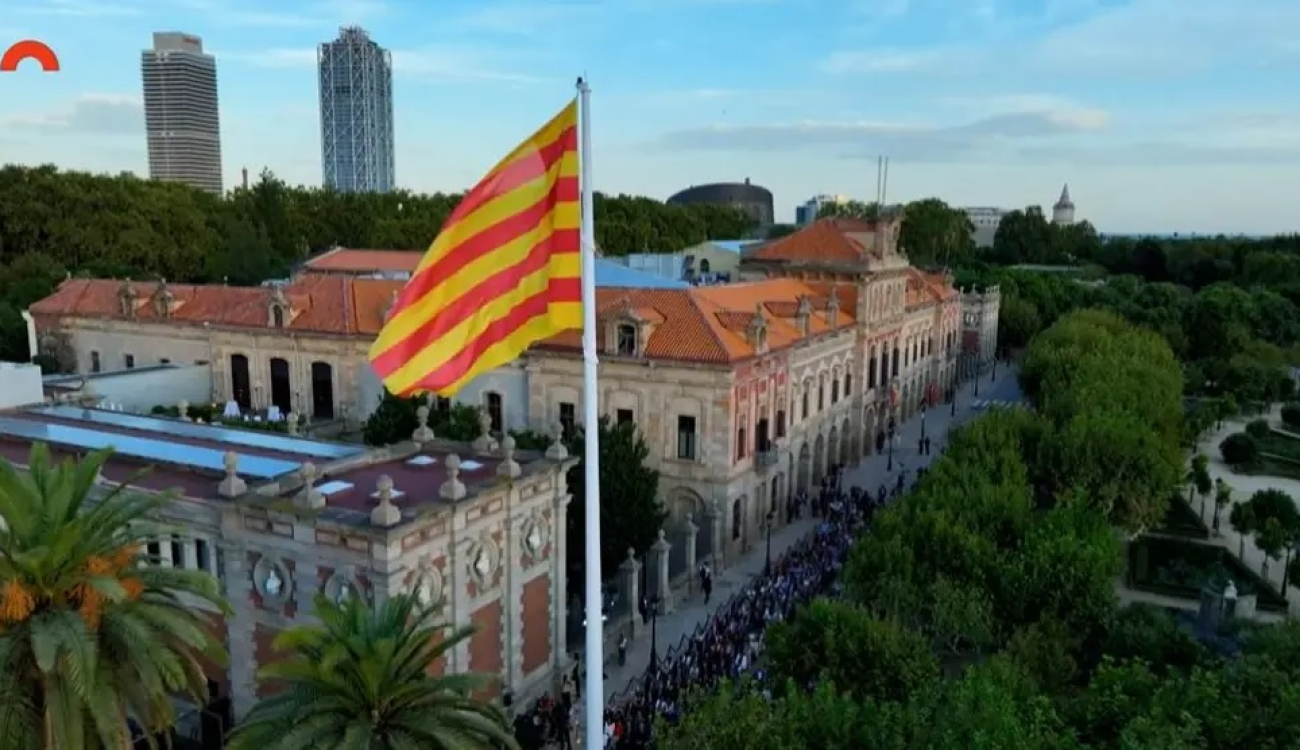 La Diada de tots o la festa de pocs: la necessària recuperació de la neutralitat institucional