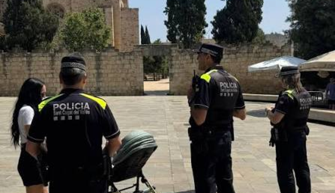 La tranquil·litat de tornar a casa