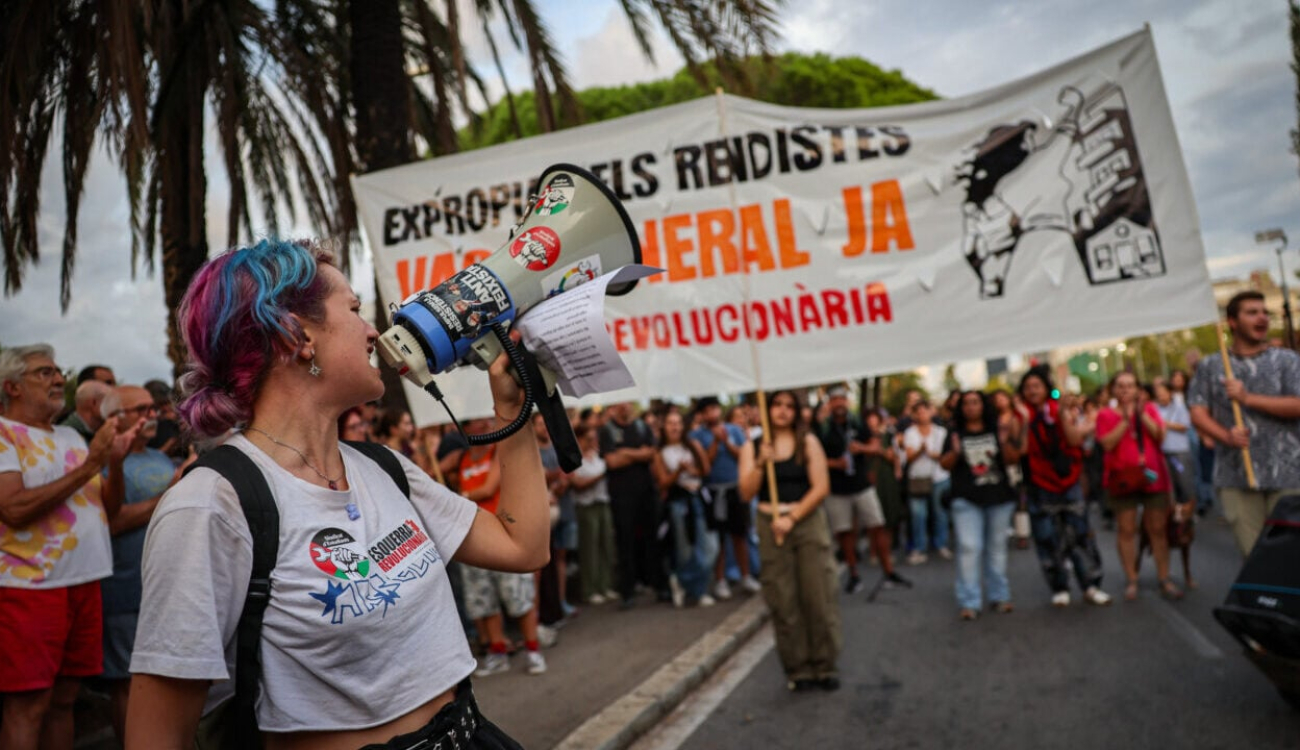 Quien busca piso no necesita que le protejan un contrato que no tiene