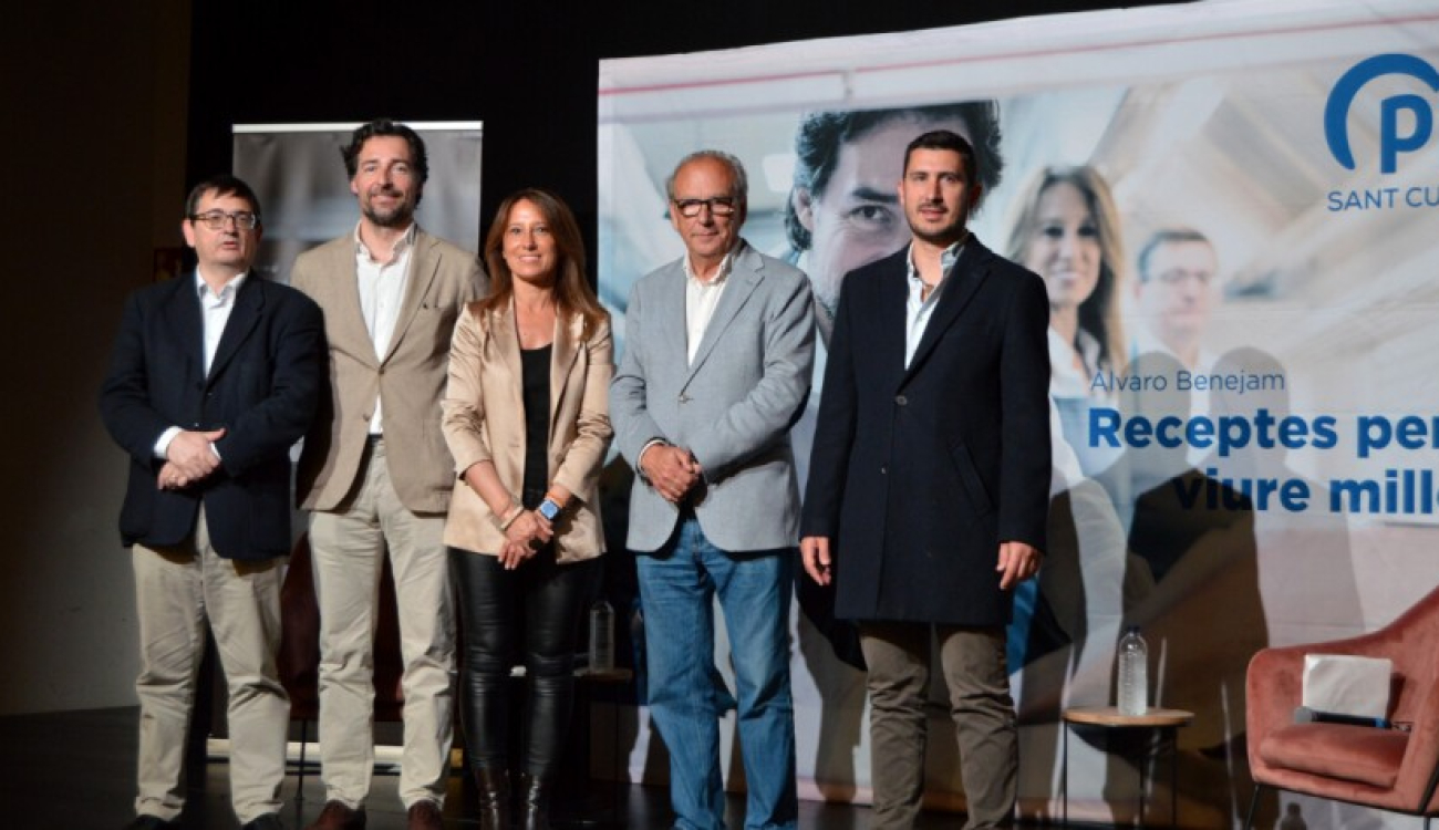 Estrella Salanova serà la candidata del PP a les municipals