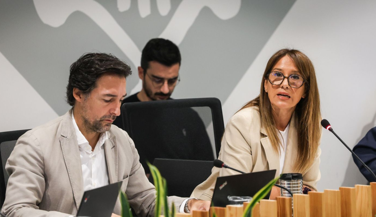 Estrella Salanova serà la candidata del PP Sant Cugat a les eleccions municipals del 2027